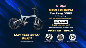 Unfold the Ultimate Ride Experience