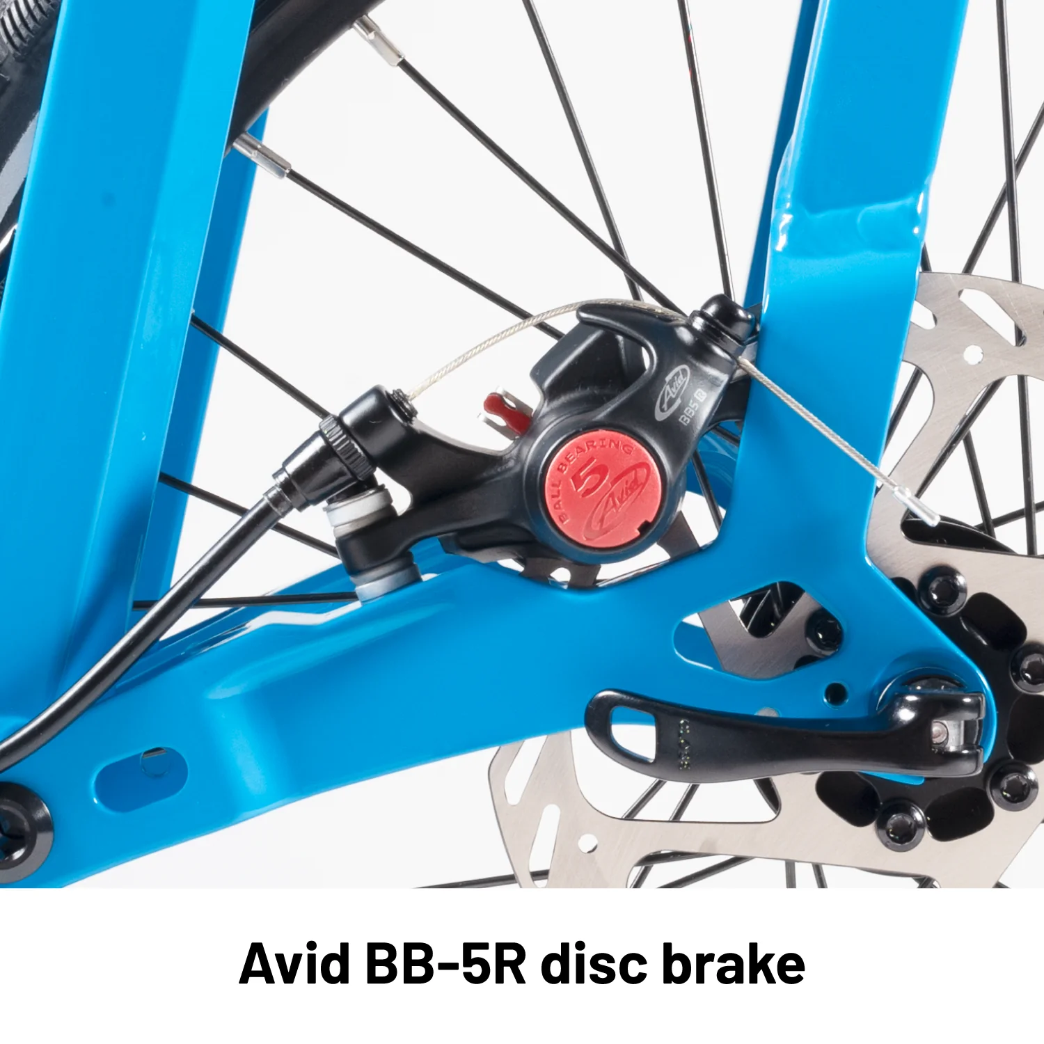 Birdy City | 9-Speed | Performance Foldable Bike - Image 10