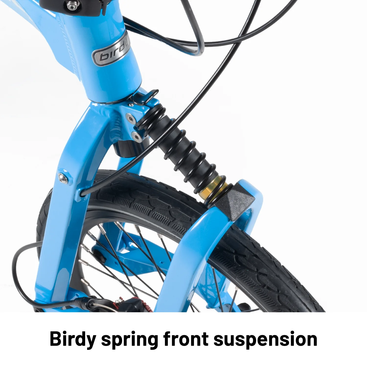 Birdy City | 9-Speed | Performance Foldable Bike - Image 14