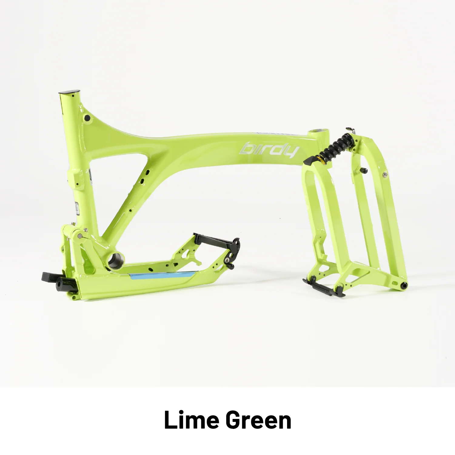 Birdy City | 9-Speed | Performance Foldable Bike - Image 16