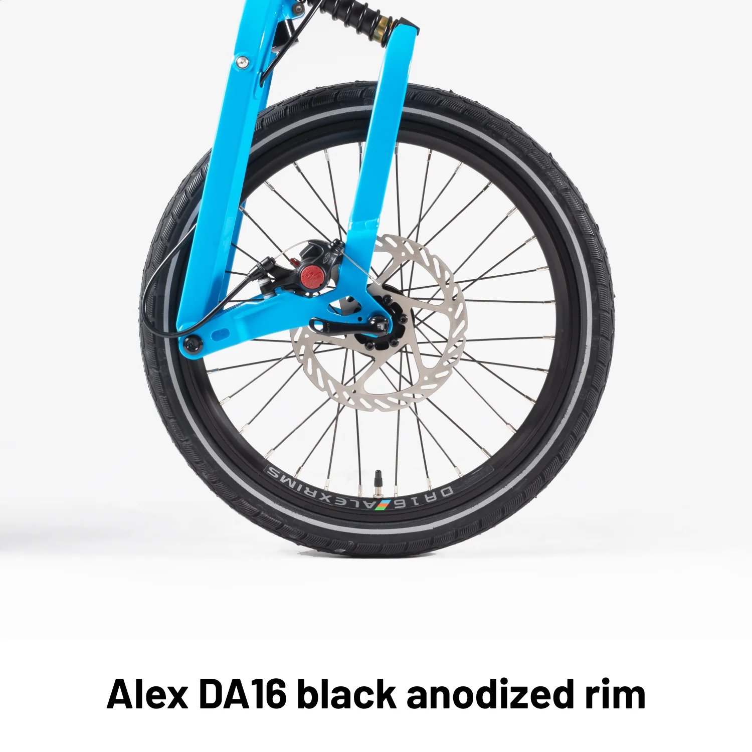 Birdy City | 9-Speed | Performance Foldable Bike - Image 8