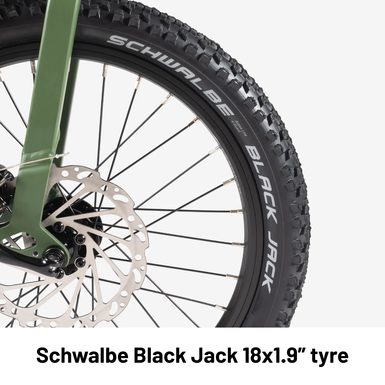 Birdy Gravel | 10-Speed | Performance Foldable Bike - Image 10