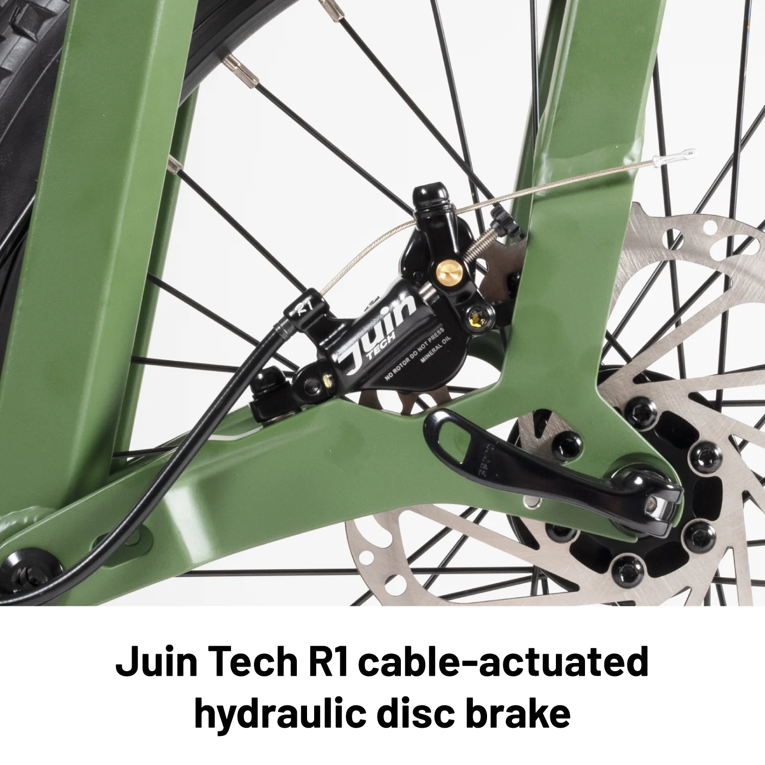 Birdy Gravel | 10-Speed | Performance Foldable Bike - Image 11