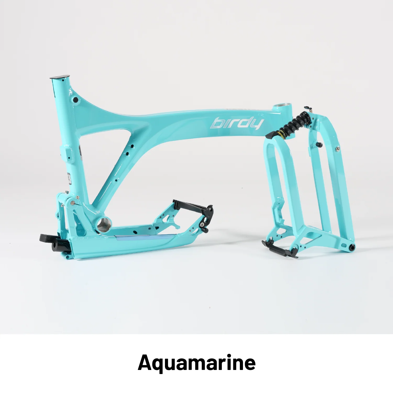 Birdy Gravel | 10-Speed | Performance Foldable Bike - Image 15