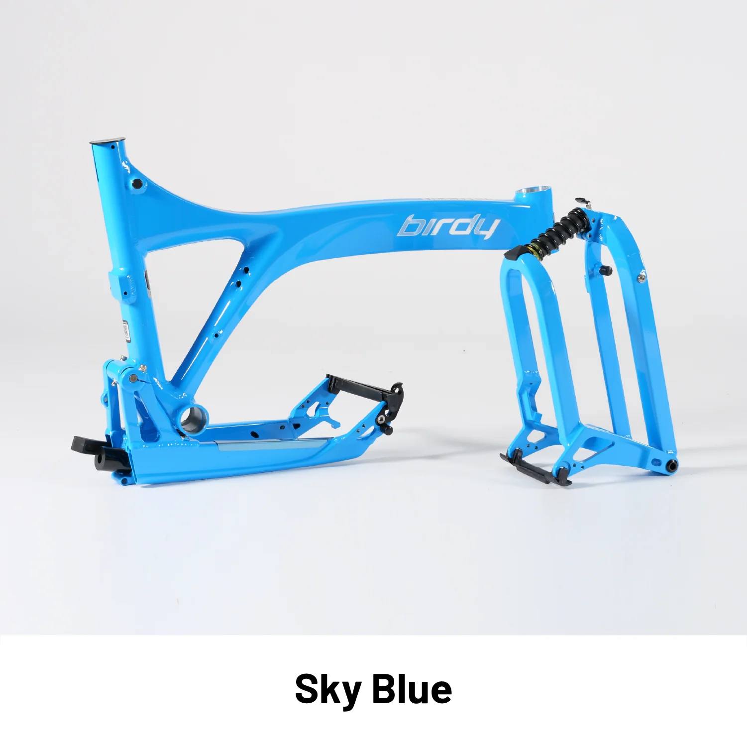 Birdy Gravel | 10-Speed | Performance Foldable Bike - Image 18