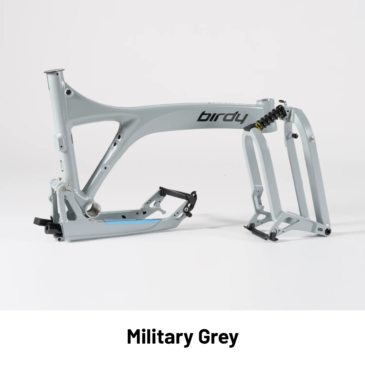 Birdy Gravel | 10-Speed | Performance Foldable Bike - Image 22