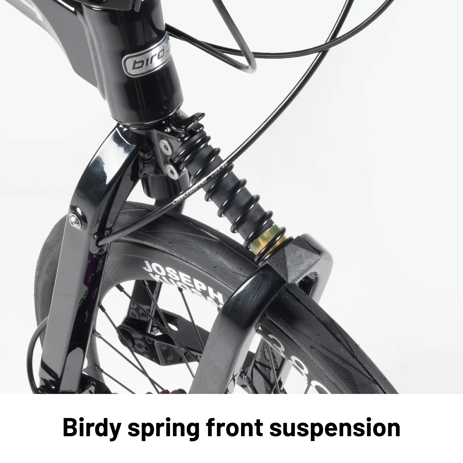 Birdy JK11 Ace | 11-Speed | Performance Foldable Bike - Image 12