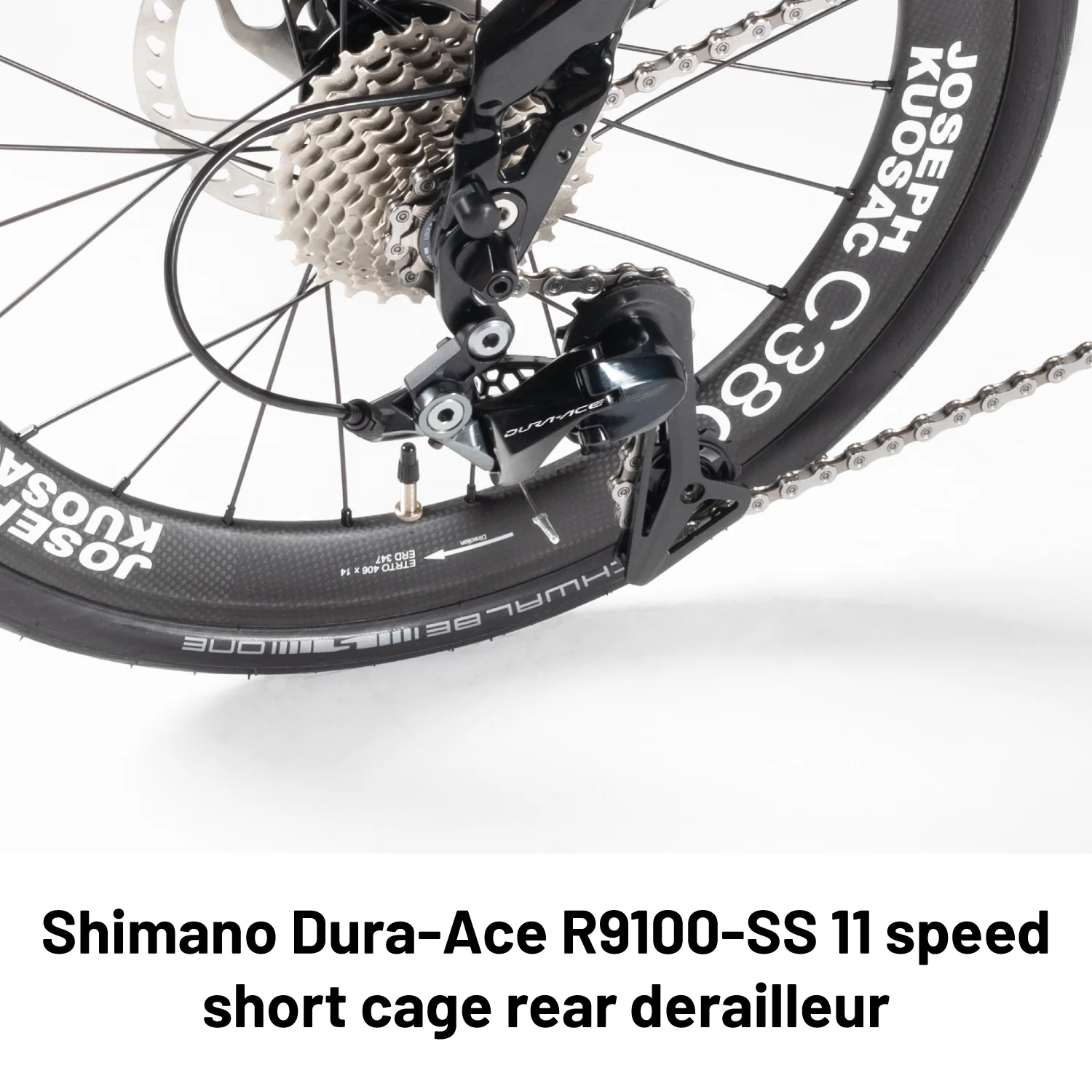 Birdy JK11 Ace | 11-Speed | Performance Foldable Bike - Image 3