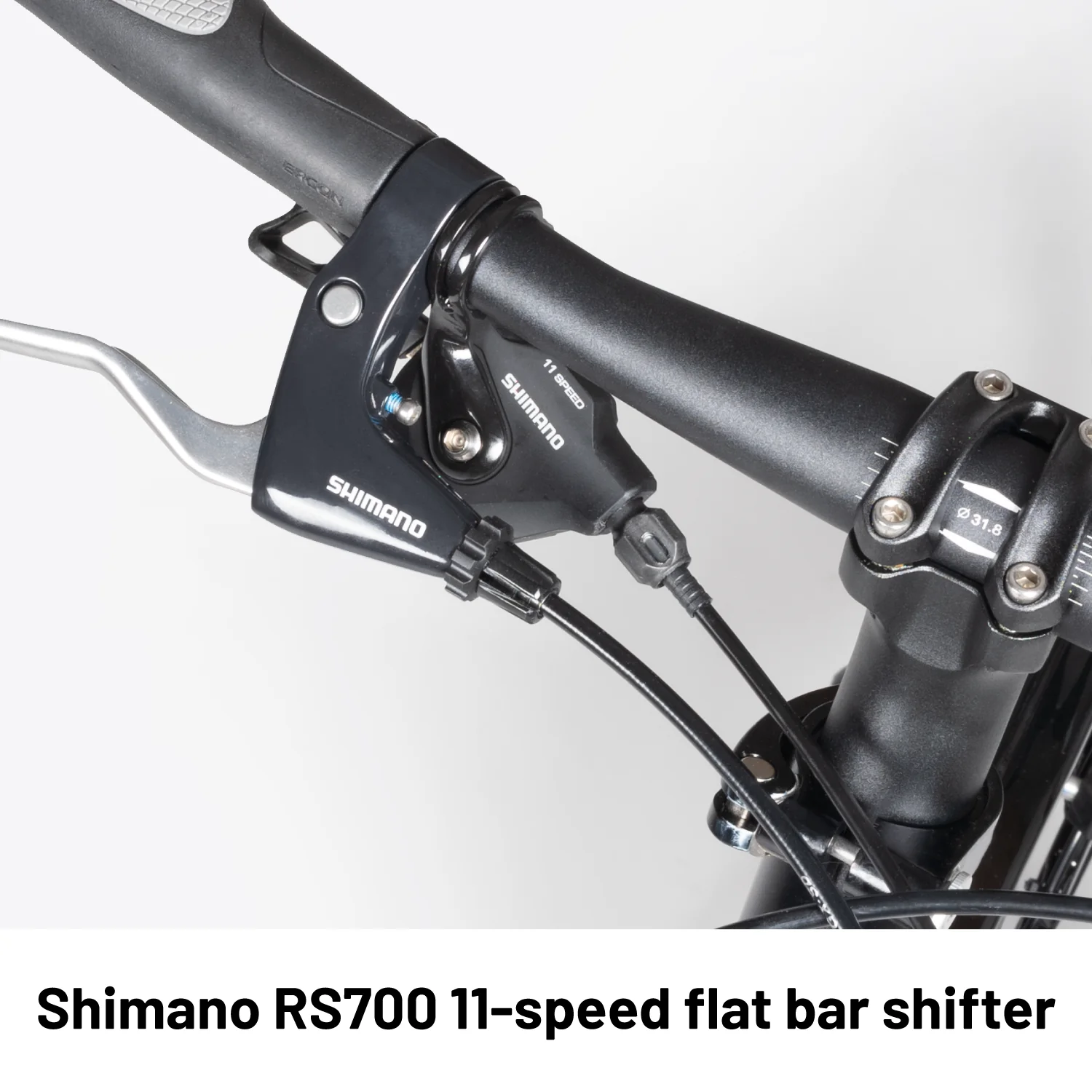 Birdy JK11 Ace | 11-Speed | Performance Foldable Bike - Image 4
