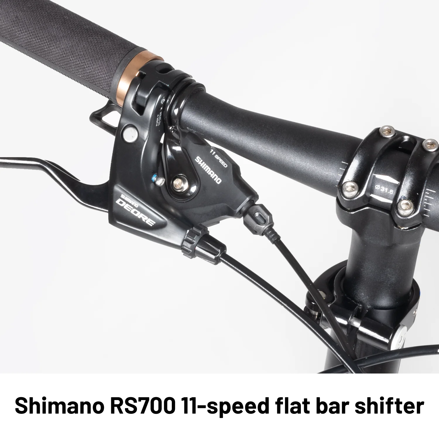 Birdy JK11 Gravel | 11-Speed | Performance Foldable Bike - Image 4