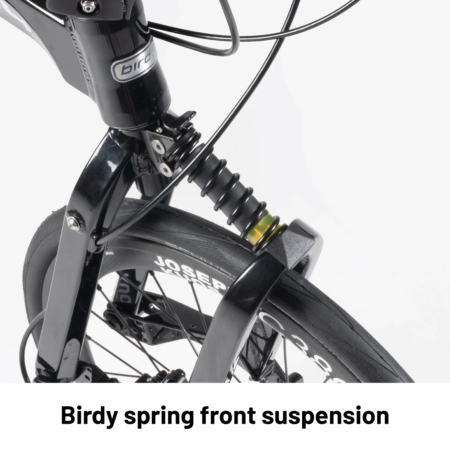 Birdy JK11 Road | 11-Speed | Performance Foldable Bike - Image 12