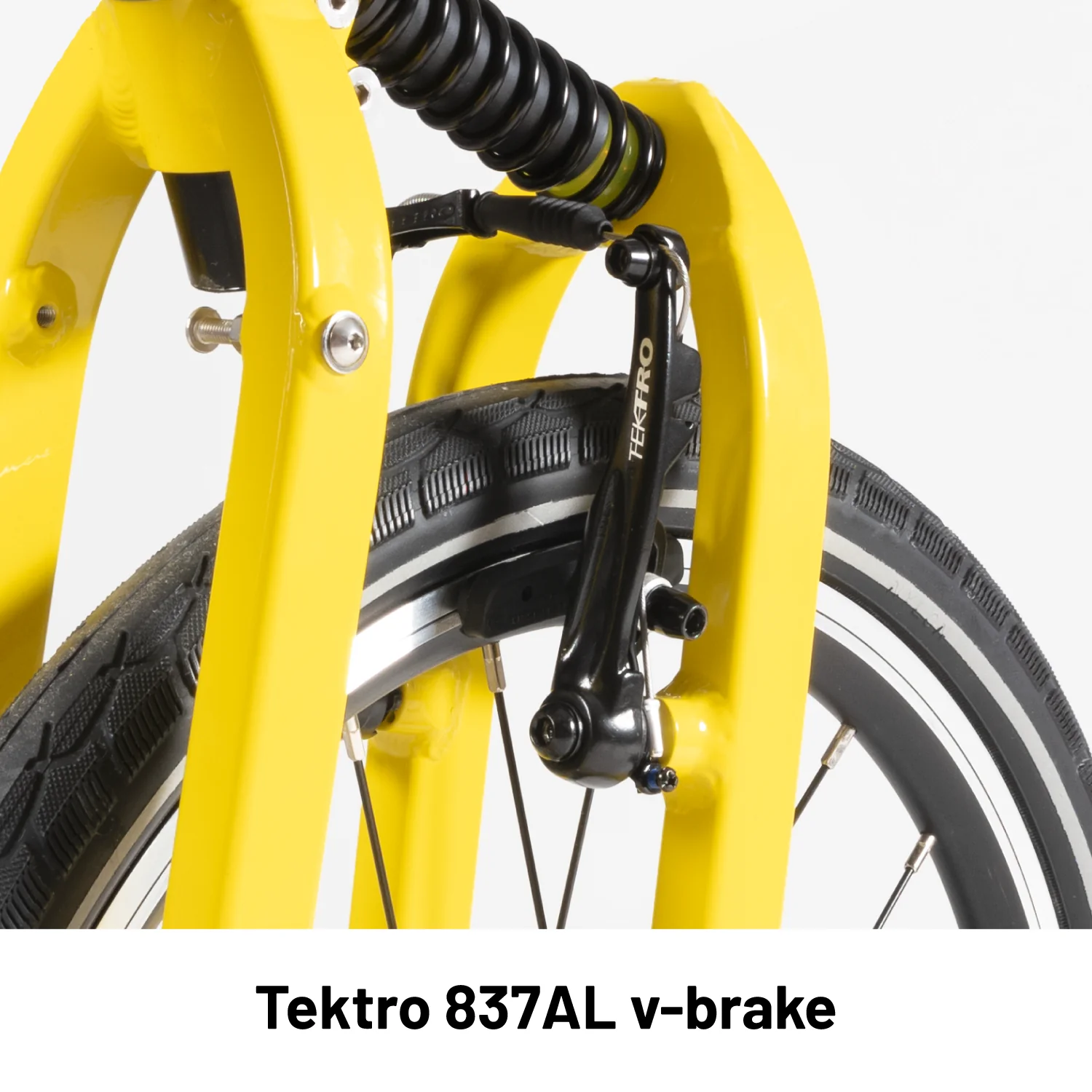Birdy New Classic | 8-Speed | Performance Foldable Bike - Image 10