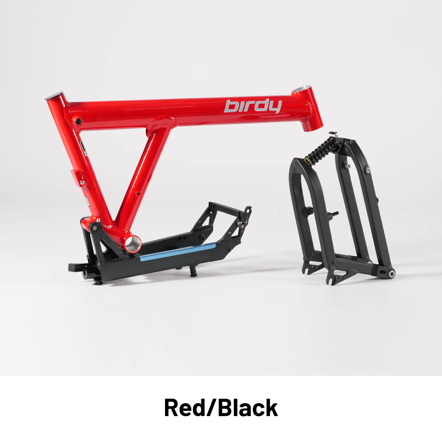 Birdy New Classic | 8-Speed | Performance Foldable Bike - Image 18