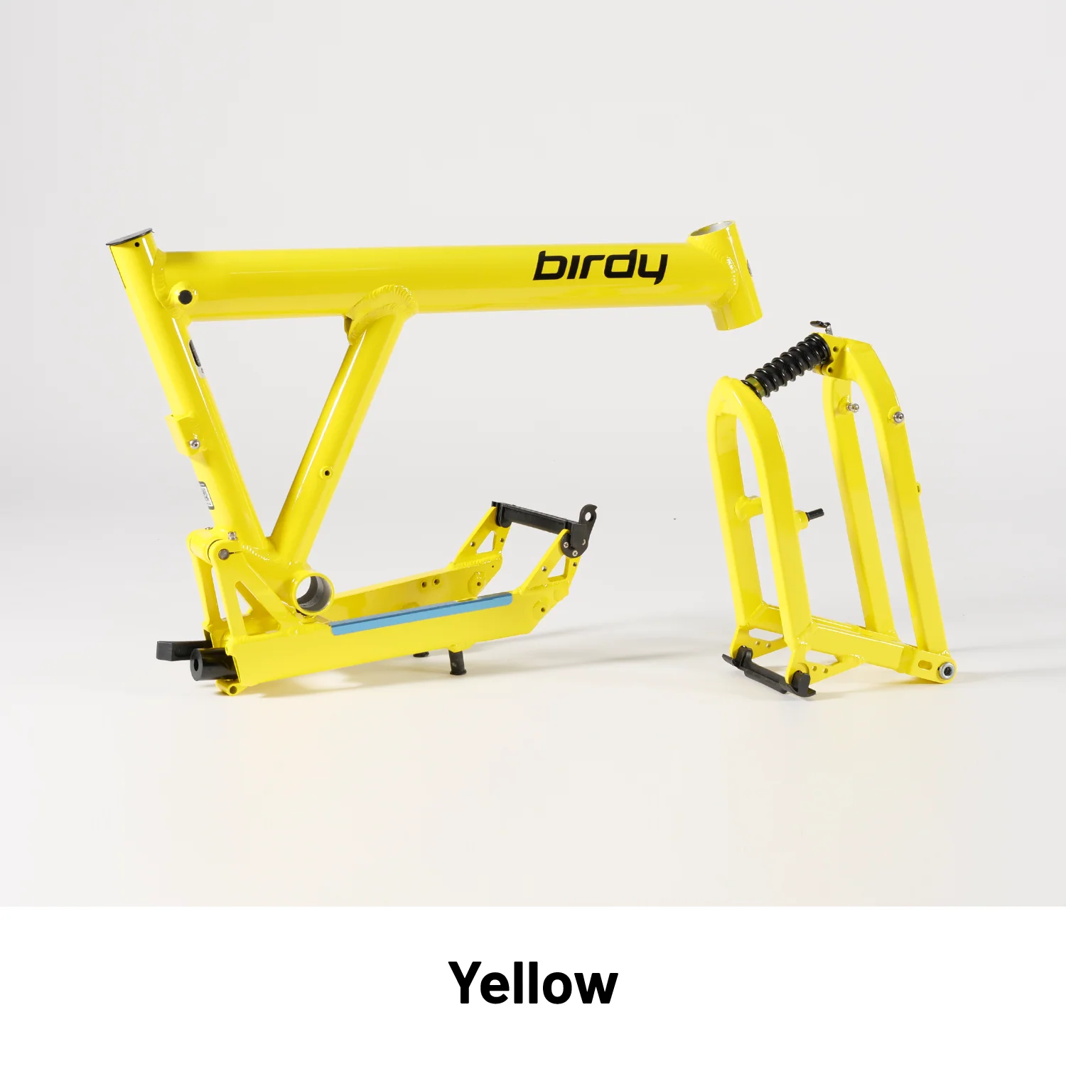Birdy New Classic | 8-Speed | Performance Foldable Bike - Image 21