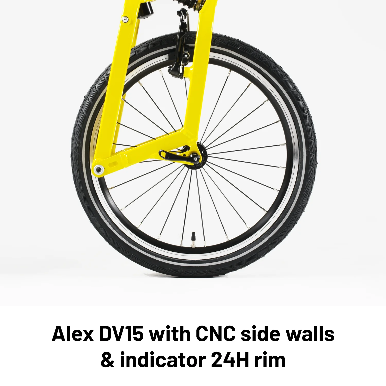 Birdy New Classic | 8-Speed | Performance Foldable Bike - Image 8