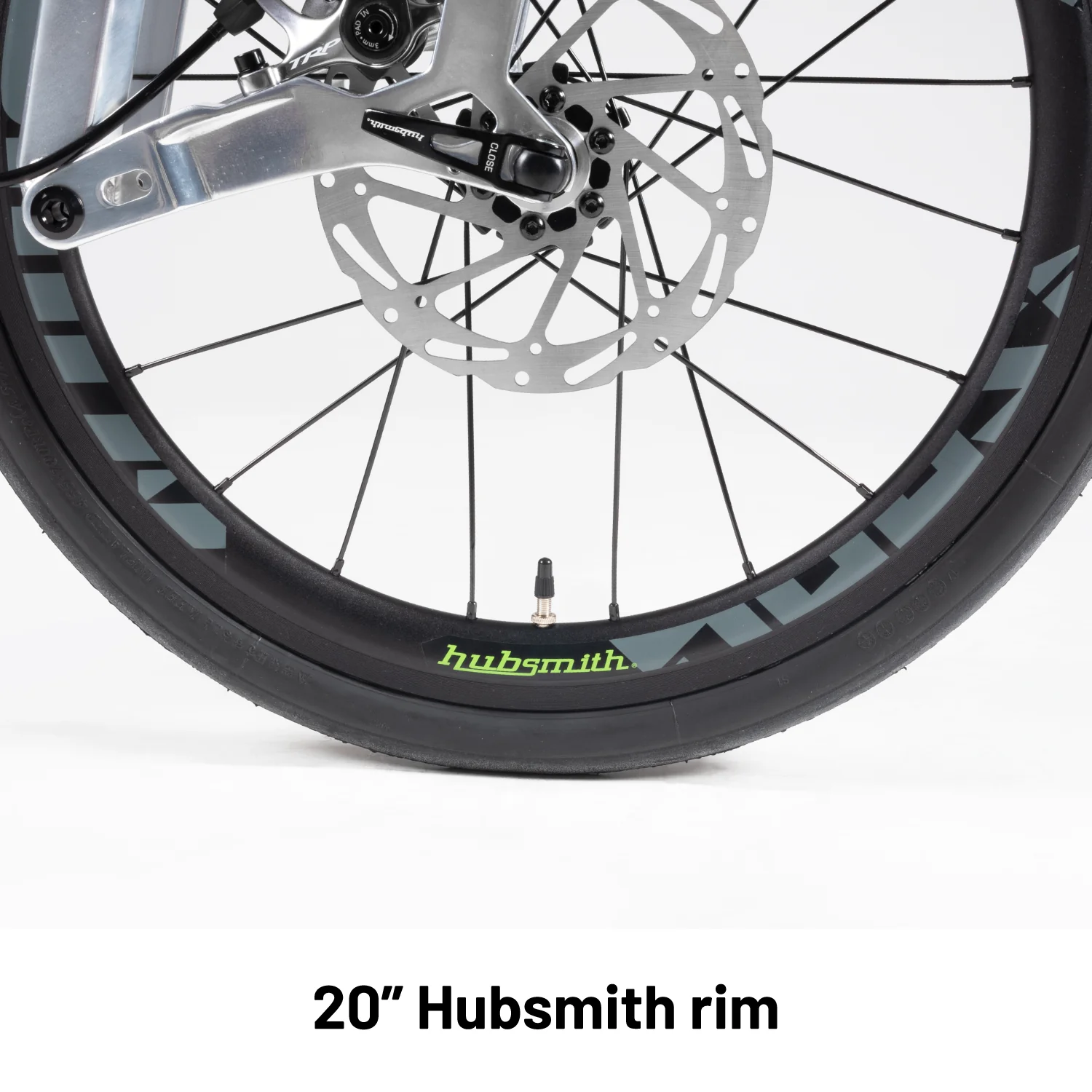 Birdy R20 | 11-Speed | Performance Foldable Bike - Image 8