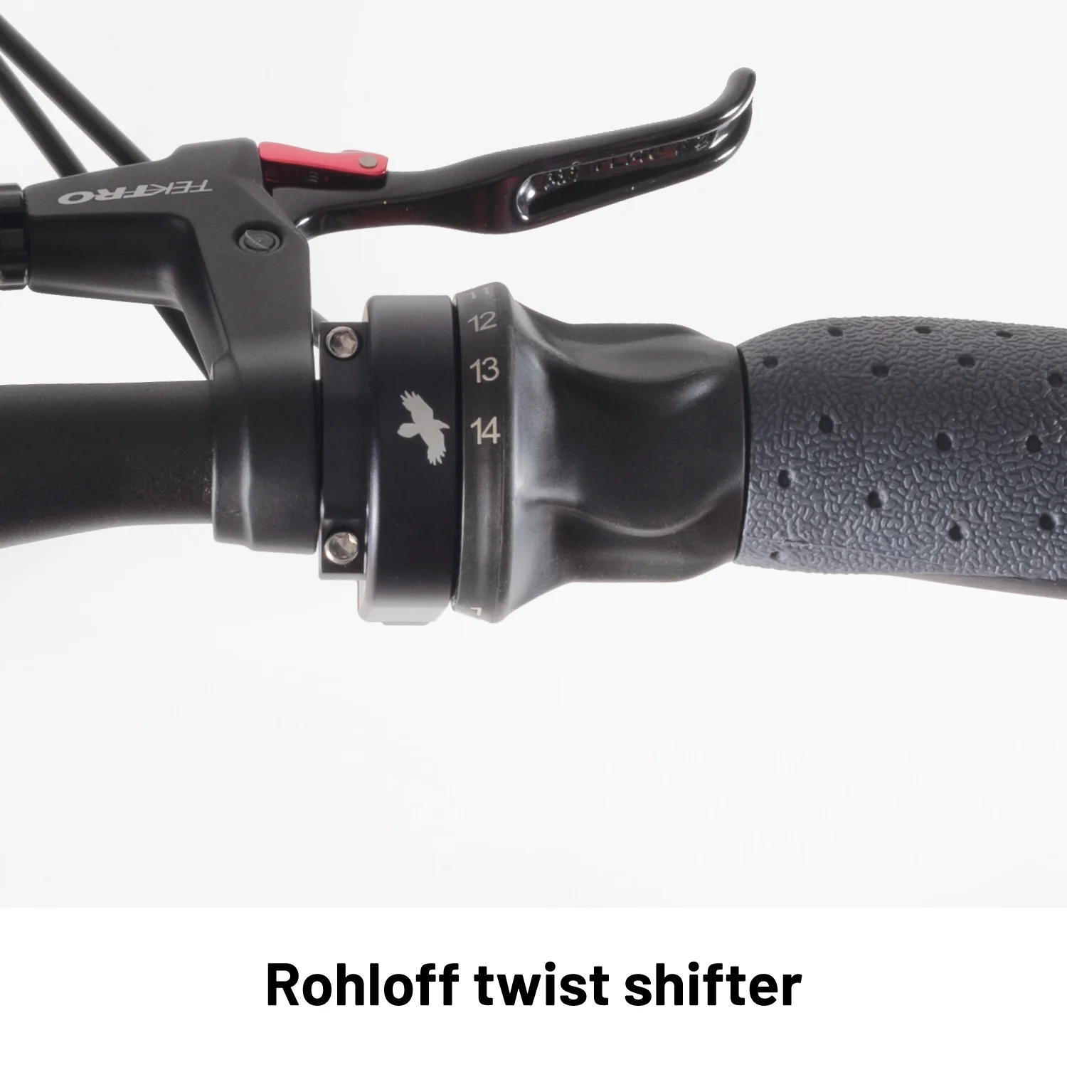 Birdy Rohloff | 14-Speed | Performance Foldable Bike - Image 6