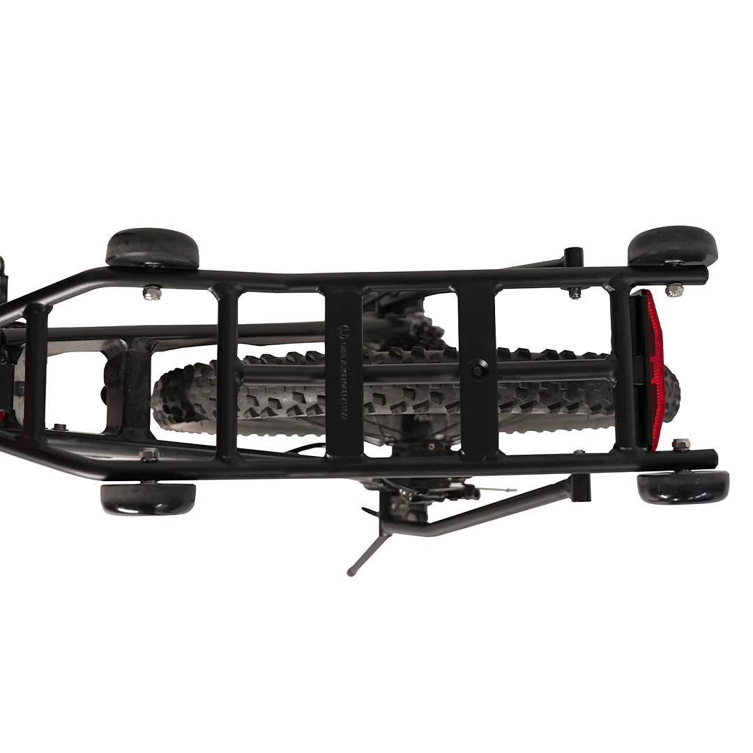 Birdy Roller Rear Rack from Pacific Cycles - Image 4