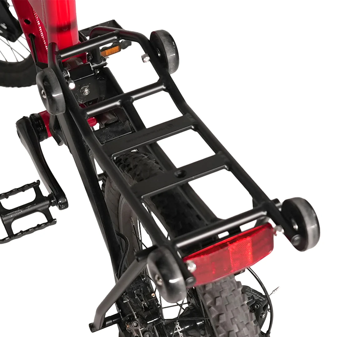 Birdy Roller Rear Rack from Pacific Cycles - Image 8