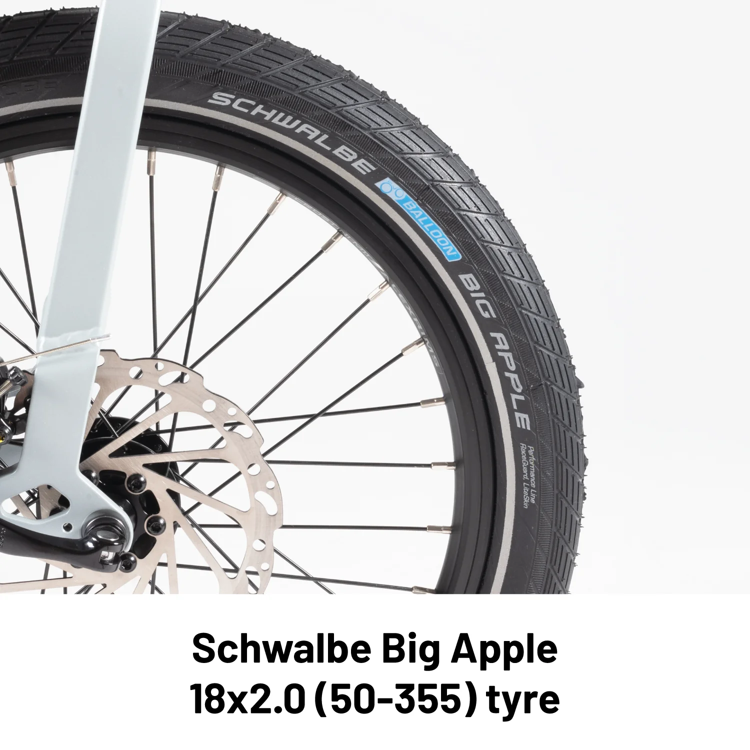 Birdy TouringPLUS | 24-Speed | Performance Foldable Bike - Image 11