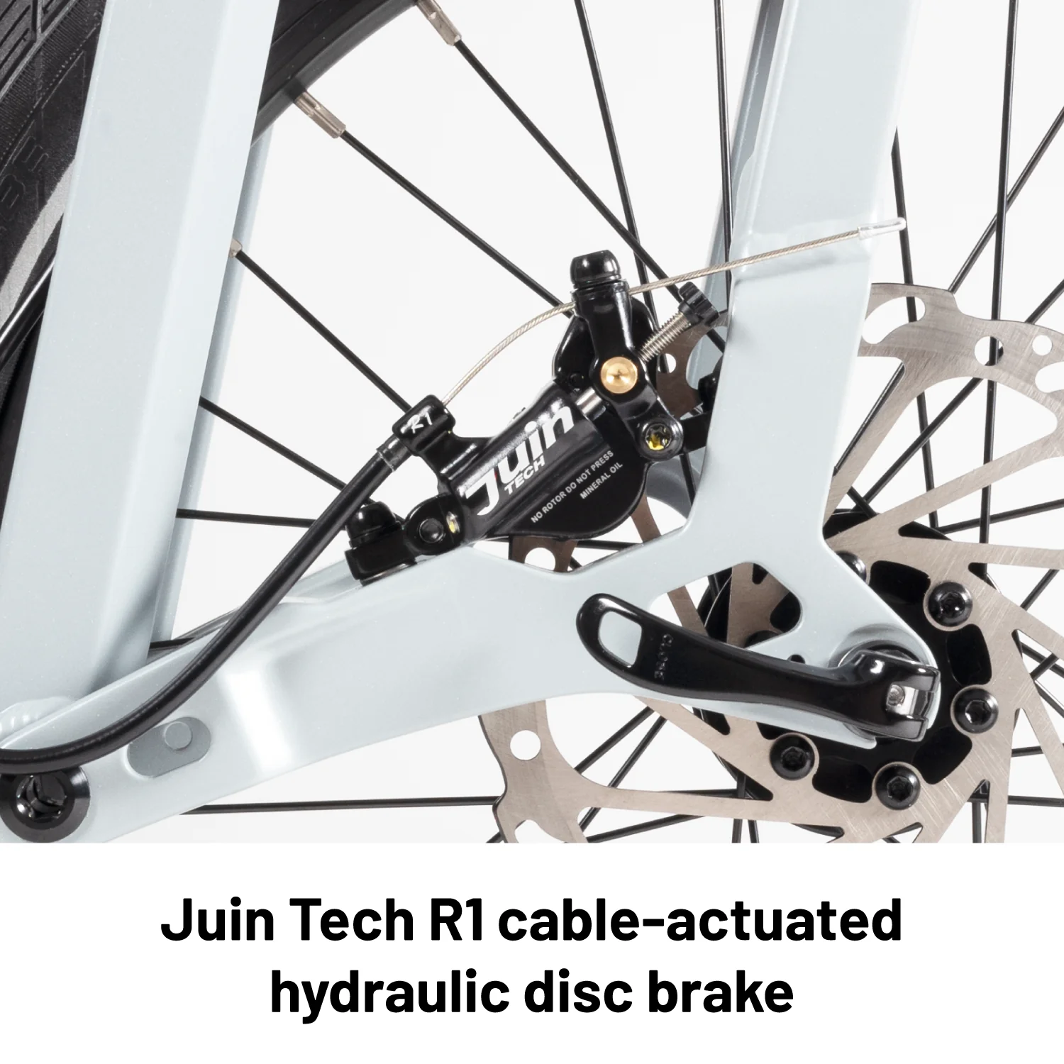 Birdy TouringPLUS | 24-Speed | Performance Foldable Bike - Image 12