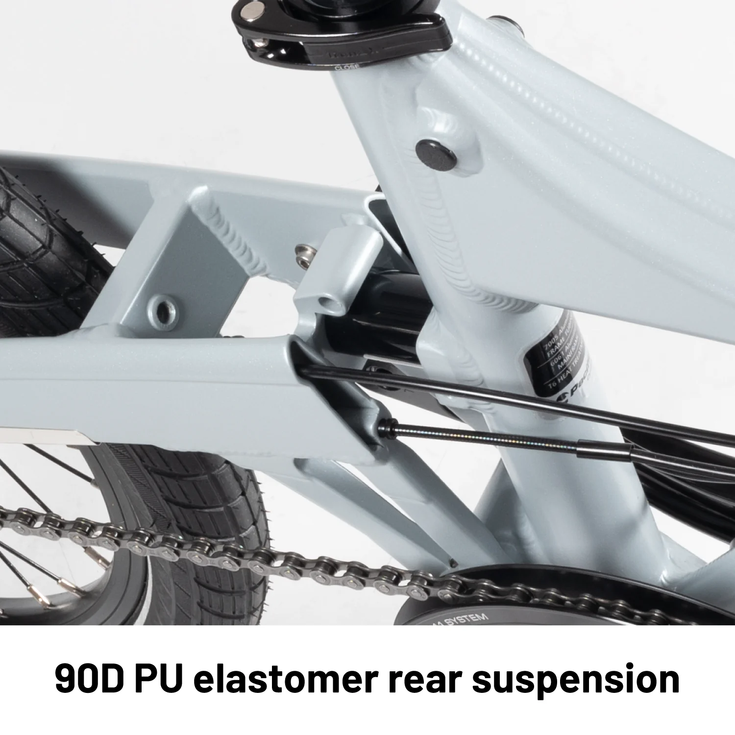 Birdy TouringPLUS | 24-Speed | Performance Foldable Bike - Image 15