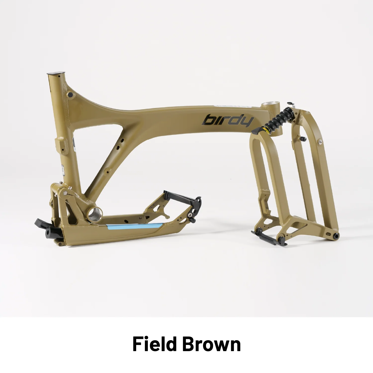 Birdy TouringPLUS | 24-Speed | Performance Foldable Bike - Image 22