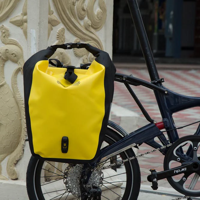 New Birdy G3 Rear Carrier | Rear Rack | Expedition Rack - Image 4
