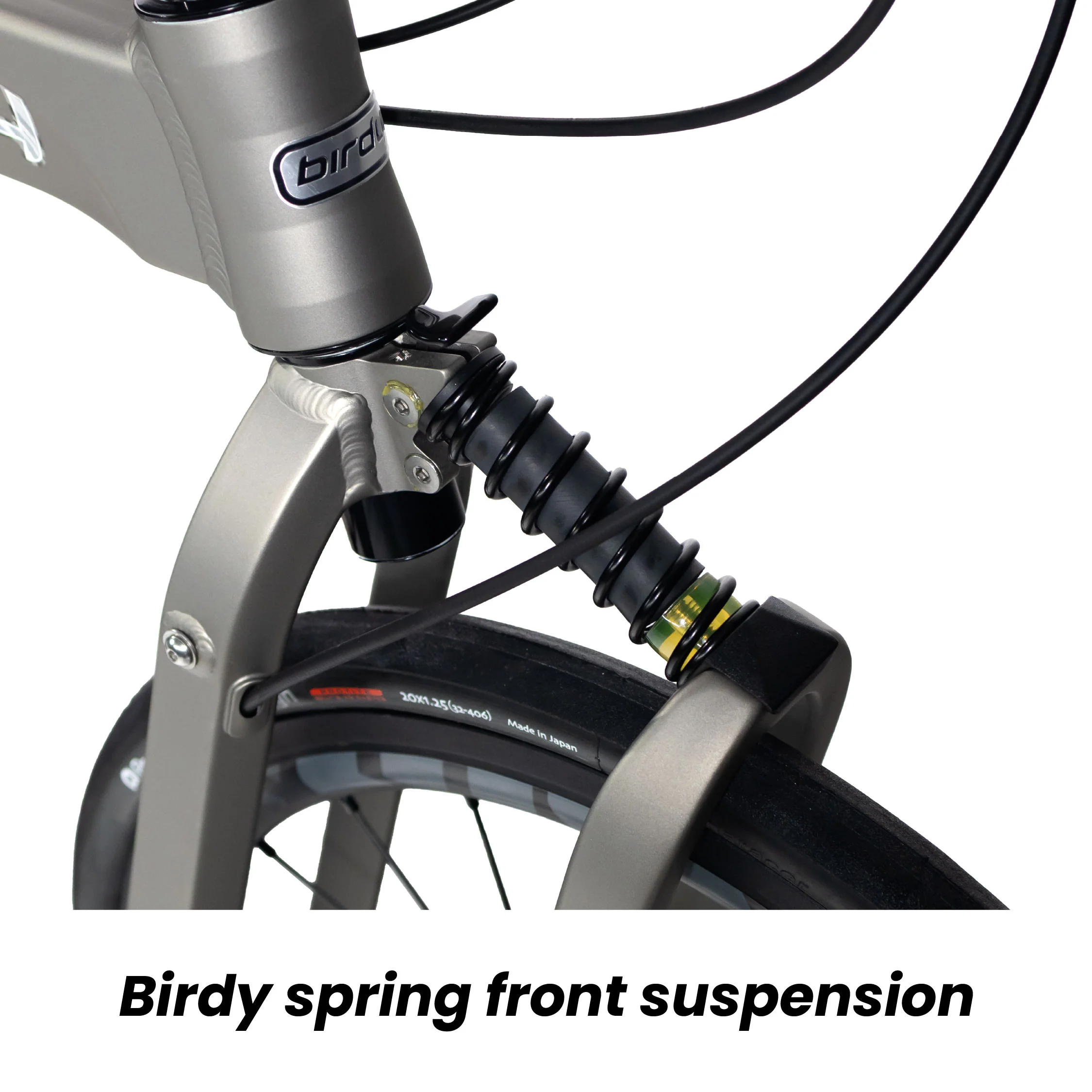 (New Launch!) Birdy Ultegra 20 | Powered by Shimano Ultegra | 11-Speed | Performance Foldable Bike - Image 3