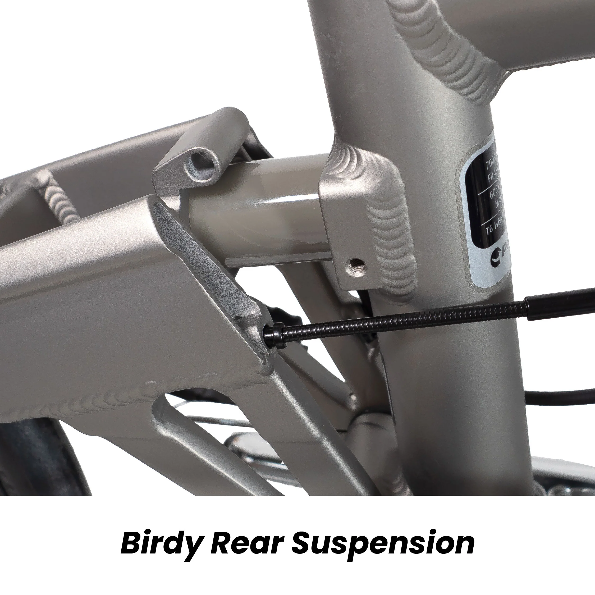(New Launch!) Birdy Ultegra 20 | Powered by Shimano Ultegra | 11-Speed | Performance Foldable Bike - Image 4