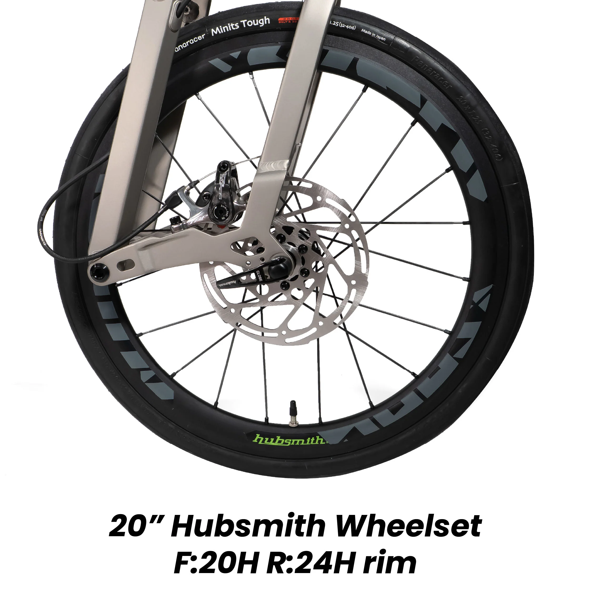 (New Launch!) Birdy Ultegra 20 | Powered by Shimano Ultegra | 11-Speed | Performance Foldable Bike - Image 6