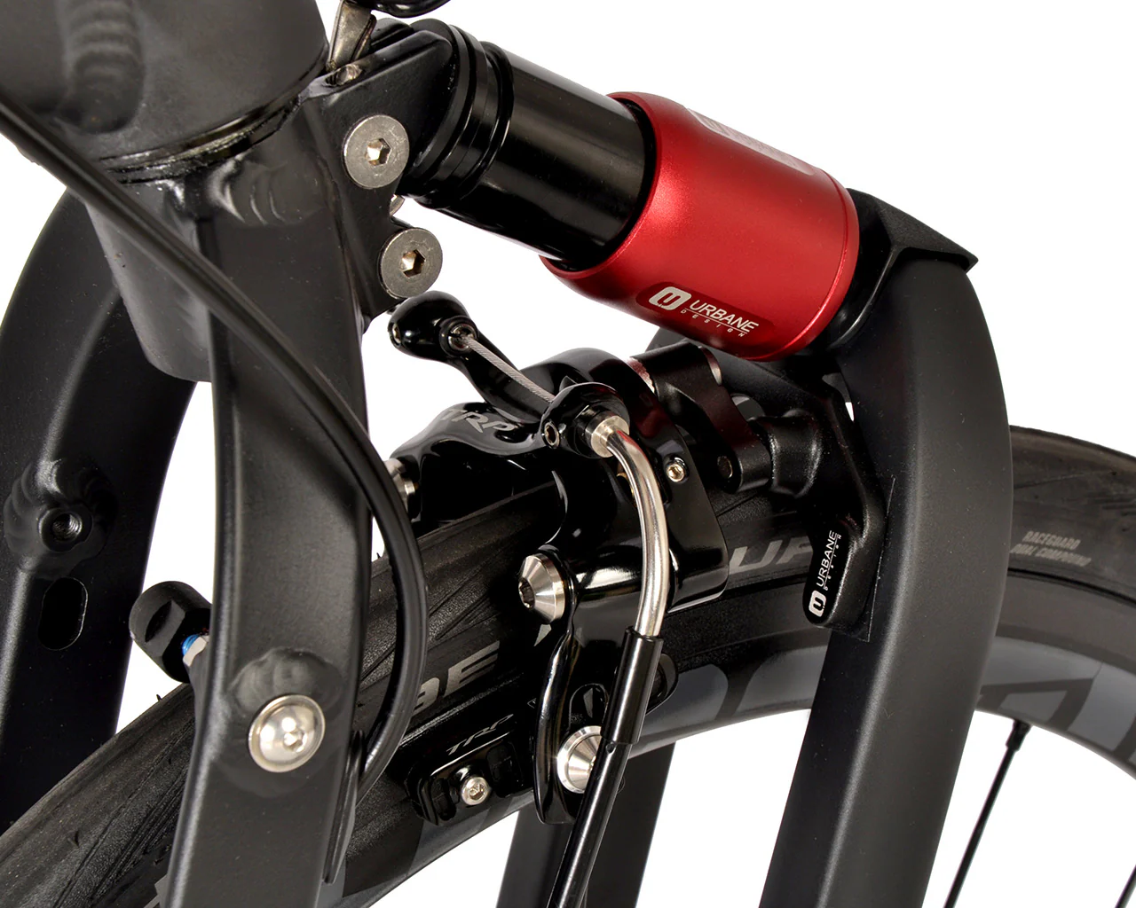 U DESIGN Birdy Front & Rear Suspension Set - Image 5