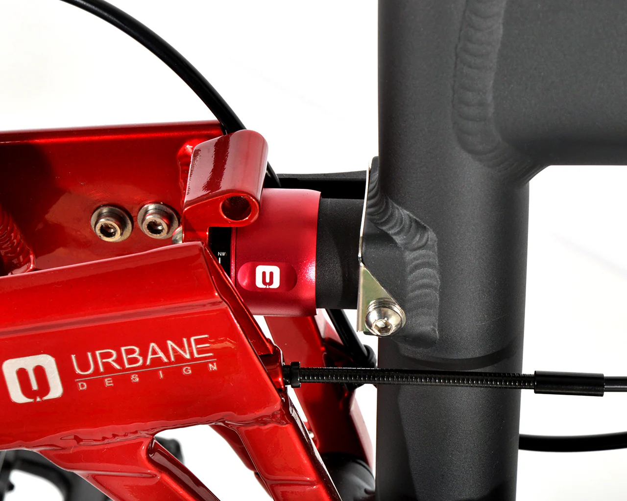 U DESIGN Birdy Front & Rear Suspension Set - Image 6
